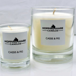 Fragrance Oil Candles