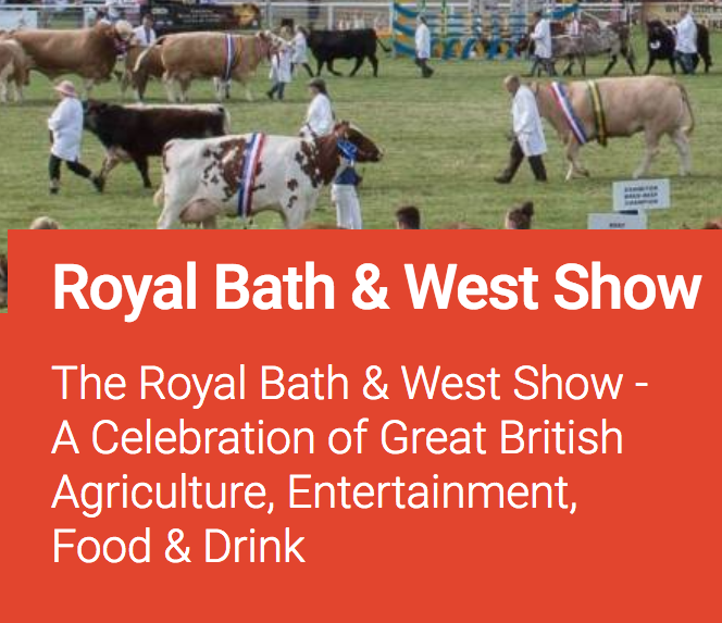 Royal Bath & West County Show @ Royal Bath and West Showground | England | United Kingdom