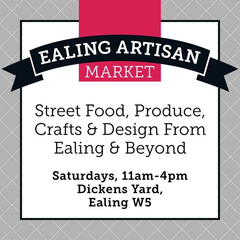 Ealing Artisan Market @ Ealing Artisan, Elizabeth Square | England | United Kingdom