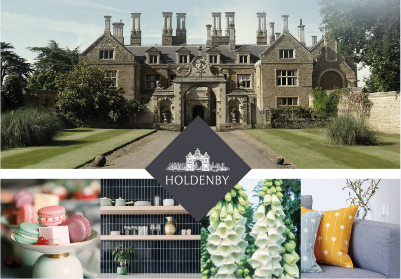 Holdenby House Home, Food & Garden Fair @ Holdenby House, | England | United Kingdom