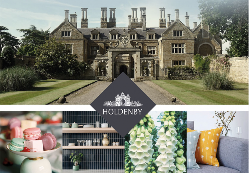 Holdenby House Home, Food & Garden Fair @ Holdenby House,  | England | United Kingdom